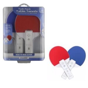 TWIN PACK X2 PTABLA DE TENNIS DG DGWII-1126