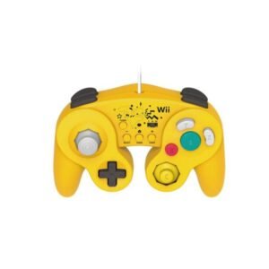 CONTROL HORI EDICION PIKACHU WII U WII U-079U