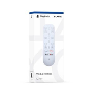 CONTROL MULTIMEDIA REMOTE PS5