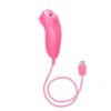 CONTROL NUNCHUK INAL MAD CATZ ROSADO BLISTER WII WII U