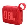 PARLANTE - BLUETOOTH JBL GO4 ROJO REF 9389