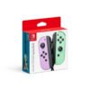 CONTROL SWITCH ORIG JOYCON MORADO VERDE PASTEL