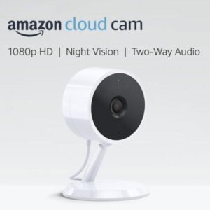AMAZON - CLOUD CAM WORKS WITH ALEXA