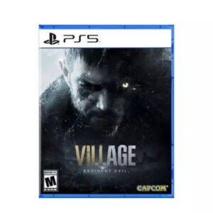 RESIDENT EVIL VILLAGE CAP