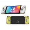 CONTROL SWITCH HORI JOYCON-SPLIT GRIS AMARILLO NSW-373U