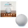 AMAZON - ECHO DOT 5TA GENERACION BLANCO