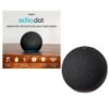 AMAZON - ECHO DOT 5TA GENERACION NEGRO