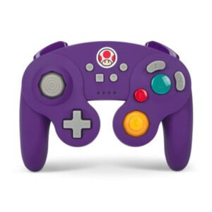 CONTROL SWITCH WIRELESS GAME CUBE TOAD PWA-A-08671