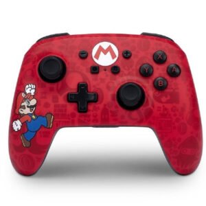 CONTROL SWITCH WIRELESS HERE WE GO MARIO PWA-A-00654