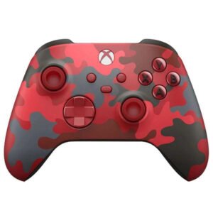 CONTROL XBOX SERIES ORIG DAYSTRIKE CAMO REF 6481