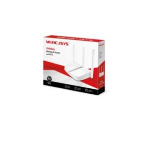 ROUTER MERCUSYS MW305R INALAMBRICO 300MBPS MW305R (EU)