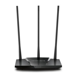 ROUTER MERCUSYS INALAMBRICO 300MBPS HIGH POWER MW330HP (UN)