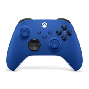 CONTROL XBOX SERIES ORIG SHOCK BLUE