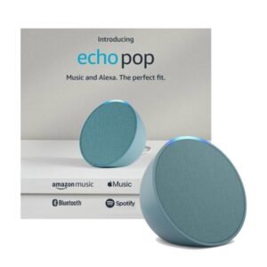 AMAZON - ECHO POP VERDE