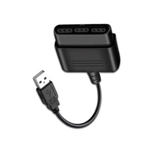 CONVIERTE CONTROL DE PS2 A CPU USB HK PCU1221