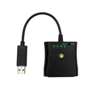 CONVIERTE CONTROLES DE PS2 A XBOX HK XB207 1