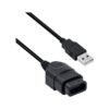 CONVIERTE CONTROLES XBOX A CPU USB HK PCU1222