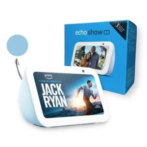 AMAZON - ECHO SHOW 5 3RD AZUL