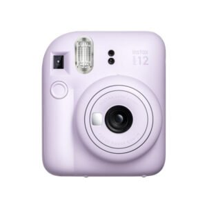 CAMARA INSTAX FUJI MINI 12 PURPURA