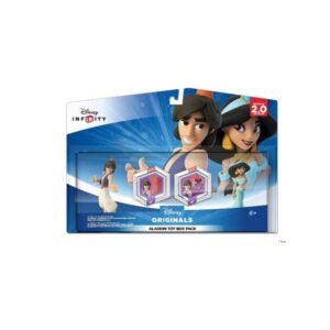 DISNEY Orig.aladdinjasmine BOX PACK DISNEY INFINITY 2.0