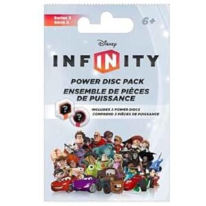 DISNEY ORIGINALS POWER DISC PACK DISNEY INFINITY 2.0