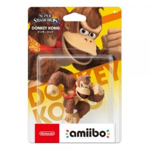 DONKEY KONG AMIIBO SMASH SERIES