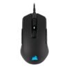 MOUSE RGB CORSAIR M55 PRO AMBIDIESTRO ALÁMBRICO USB 12400 DP