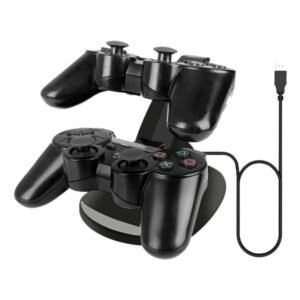 ESTACION DE CARGA P CONTROL PS3 X4 XD-P3008X4PS3