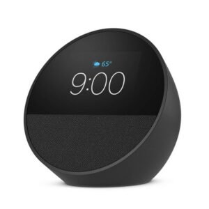 AMAZON - ECHO SPOT NEGRO
