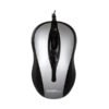 MOUSE ARGOM ALAMBRICO ARG-MS-0008GR Gris