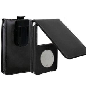 ESTUCHE EN CUERO CCLIP PIPOD VIDEO I-TEC T1241