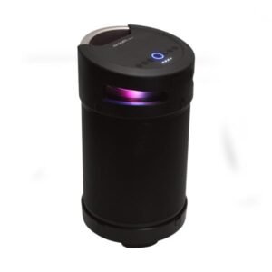 PARLANTE RGB ARGOM AMBIENCE 360 BLUETOOTH ARG-SP-3365BK NEGR