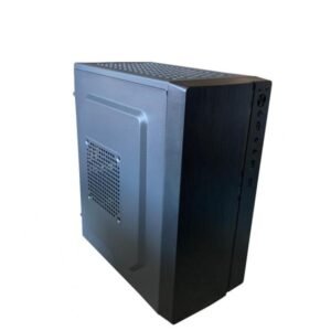 CASE CM04KTRA001C MINI TOWER SIN VENTILACIÓN INCLUIDA CON PA