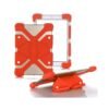 ESTUCHE TLIBRO PTABLETS AJUSTABLE NARANJA UNIVERSAL 36