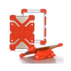 ESTUCHE TLIBRO PTABLETS AJUSTABLE NARANJA UNIVERSAL 36