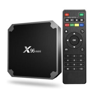ANDROID TV BOX WIFI X96 MINI QUADCORE 2GB RAM 16GBX96 MINI