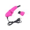 ASPIRADORA PARA TECLADO USB ROSADO