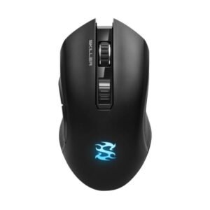 MOUSE GAMING RGB SHARKOON SKILLER SGM3 INALÁMBRICO CON RECEP