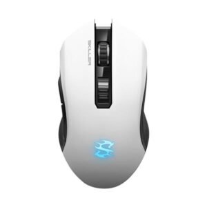 MOUSE GAMING RGB SHARKOON SKILLER SGM3 INALÁMBRICO 2.4 GHZ 6