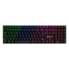TECLADO GAMING RGB SHARKOON PUREWRITER MECÁNICO ALÁMBRICO US