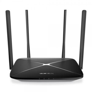 ROUTER MERCUSYS AC12 DUAL BAND 300MBPS AC1200 INALAMBRICO AC