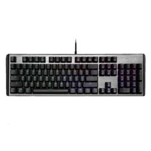 TECLADO GAMING RGB COOLER MASTER CK550 V2 MECÁNICO ALÁMBRICO