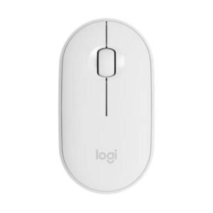 MOUSE LOGITECH PEBBLE M350 INALÁMBRICO BLUETOOTH / NANO RECE