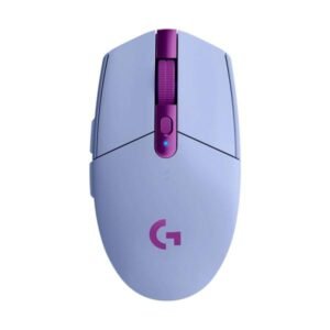 MOUSE LOGITECH G305 LIGHTSPEED INALÁMBRICO CON RECEPTOR 1200