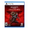 PS5 ASSASSINS CREED SHADOWS UBI