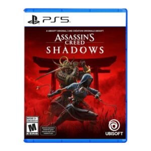 PS5 ASSASSINS CREED SHADOWS UBI