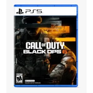 PS5 CALL OF DUTY BLACK OPS 6 ACT