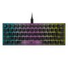 TECLADO GAMING RGB CORSAIR K65 MINI MECÁNICO ALÁMBRICO USB I