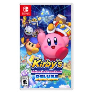 SWITCH KIRBY RETURN TO DREAMLAND DELUXE NINT