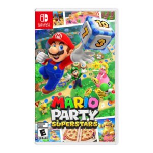 MARIO PARTY SUPERSTARS NINT